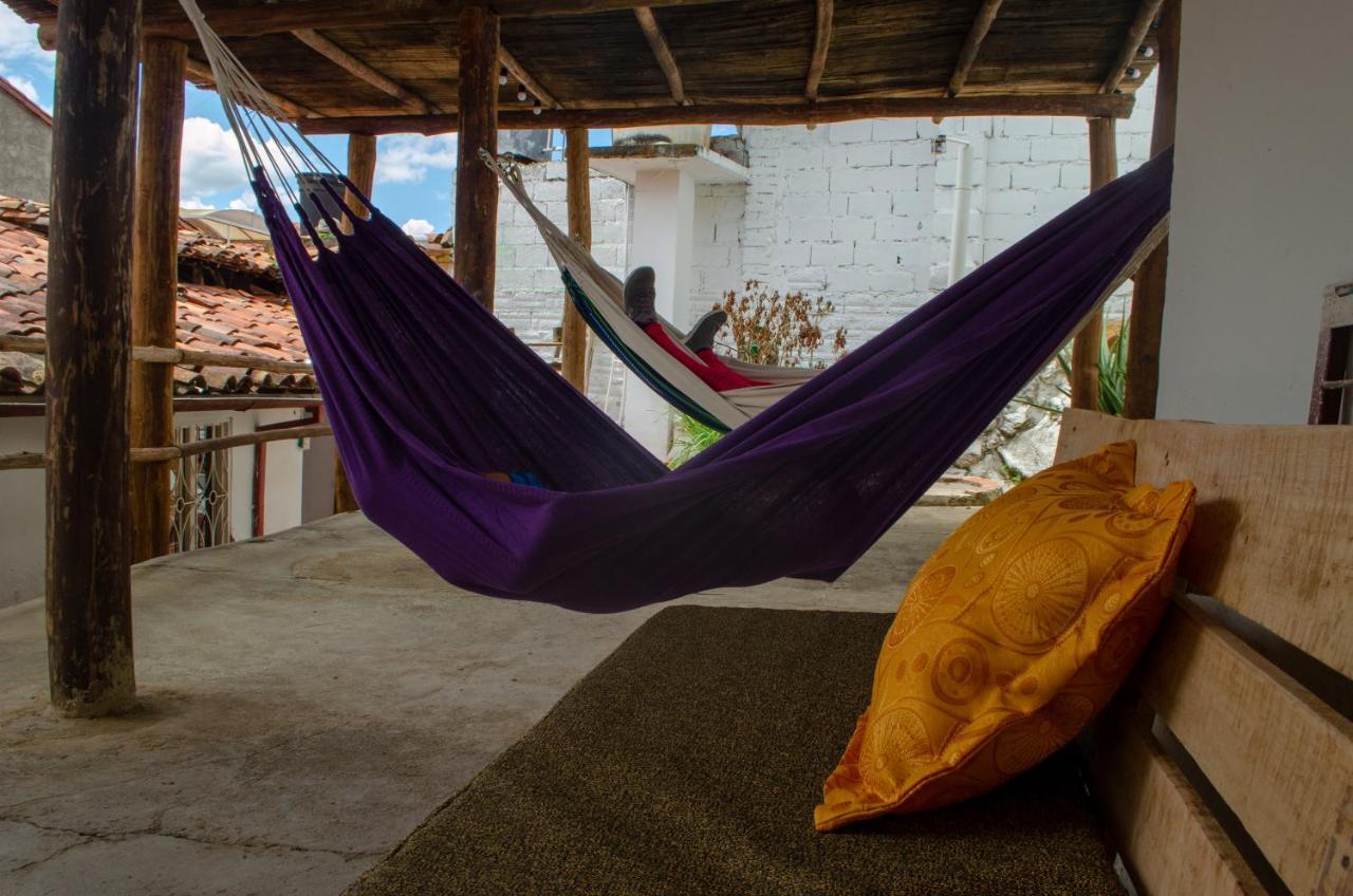 Adventure Hostel San Gil Dış mekan fotoğraf