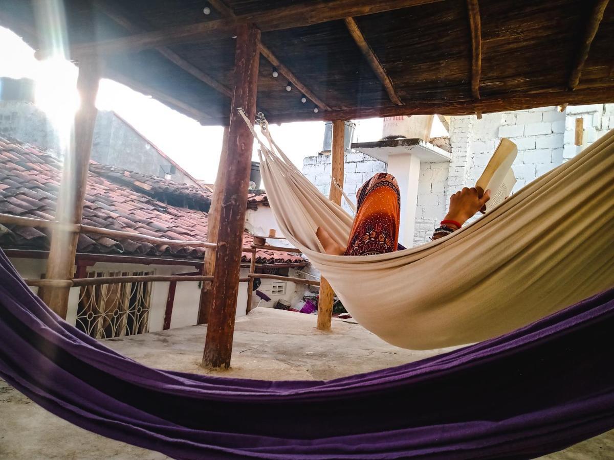 Adventure Hostel San Gil Dış mekan fotoğraf