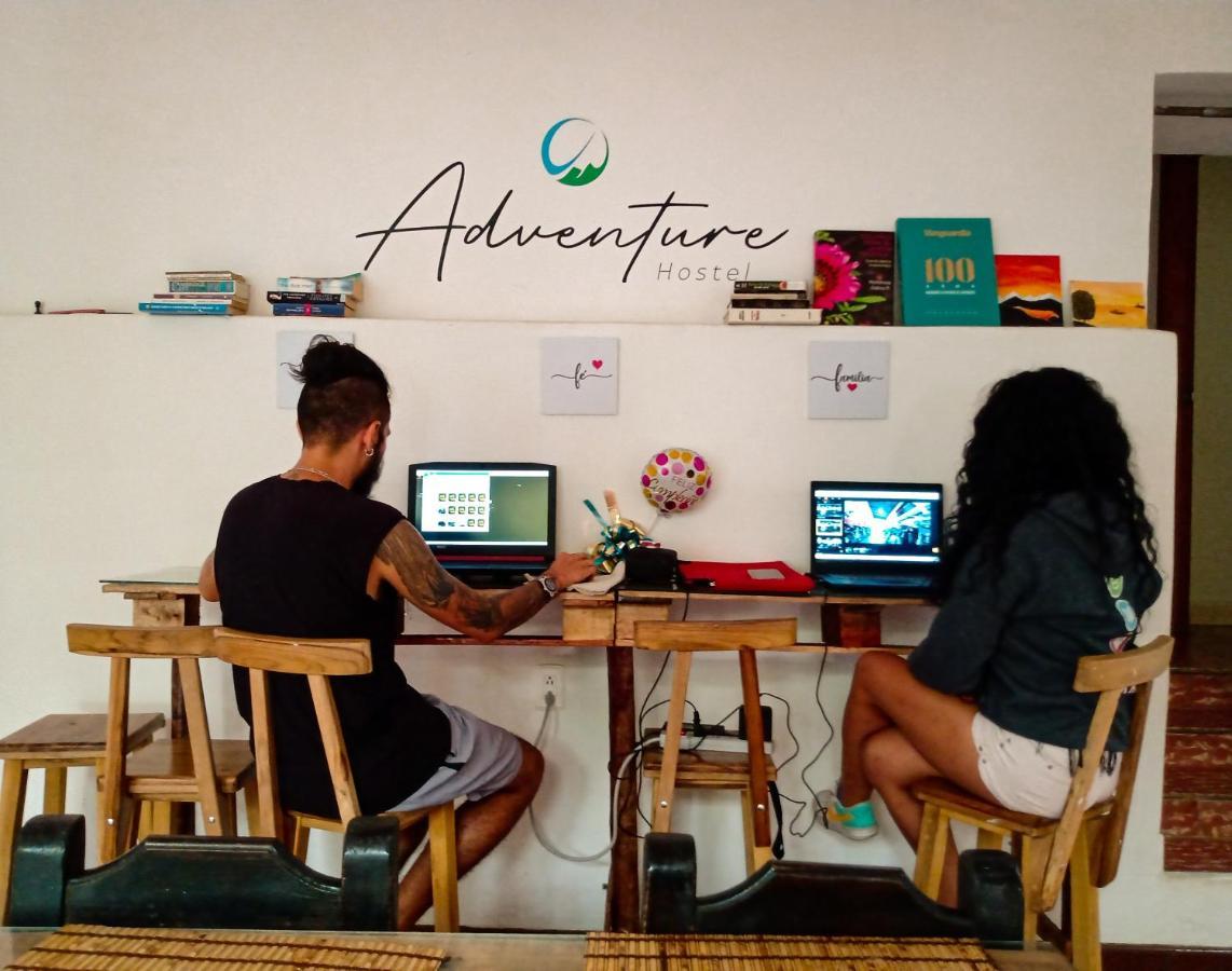 Adventure Hostel San Gil Dış mekan fotoğraf