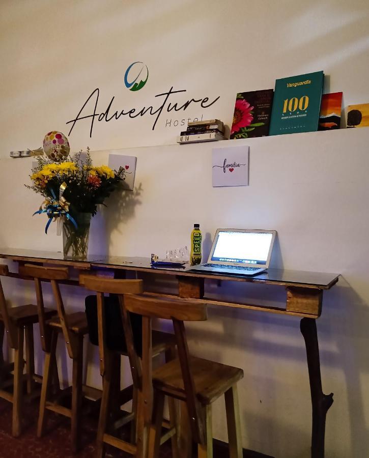 Adventure Hostel San Gil Dış mekan fotoğraf