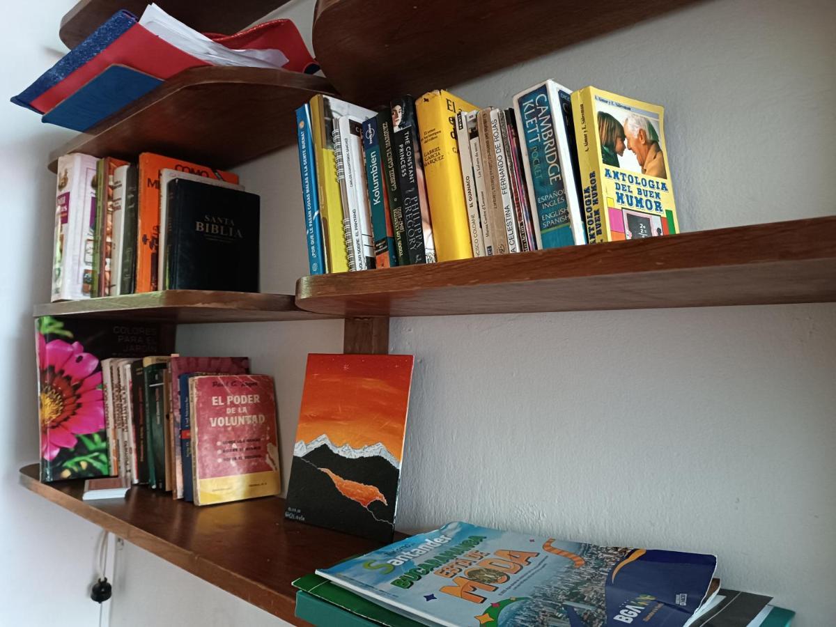 Adventure Hostel San Gil Dış mekan fotoğraf