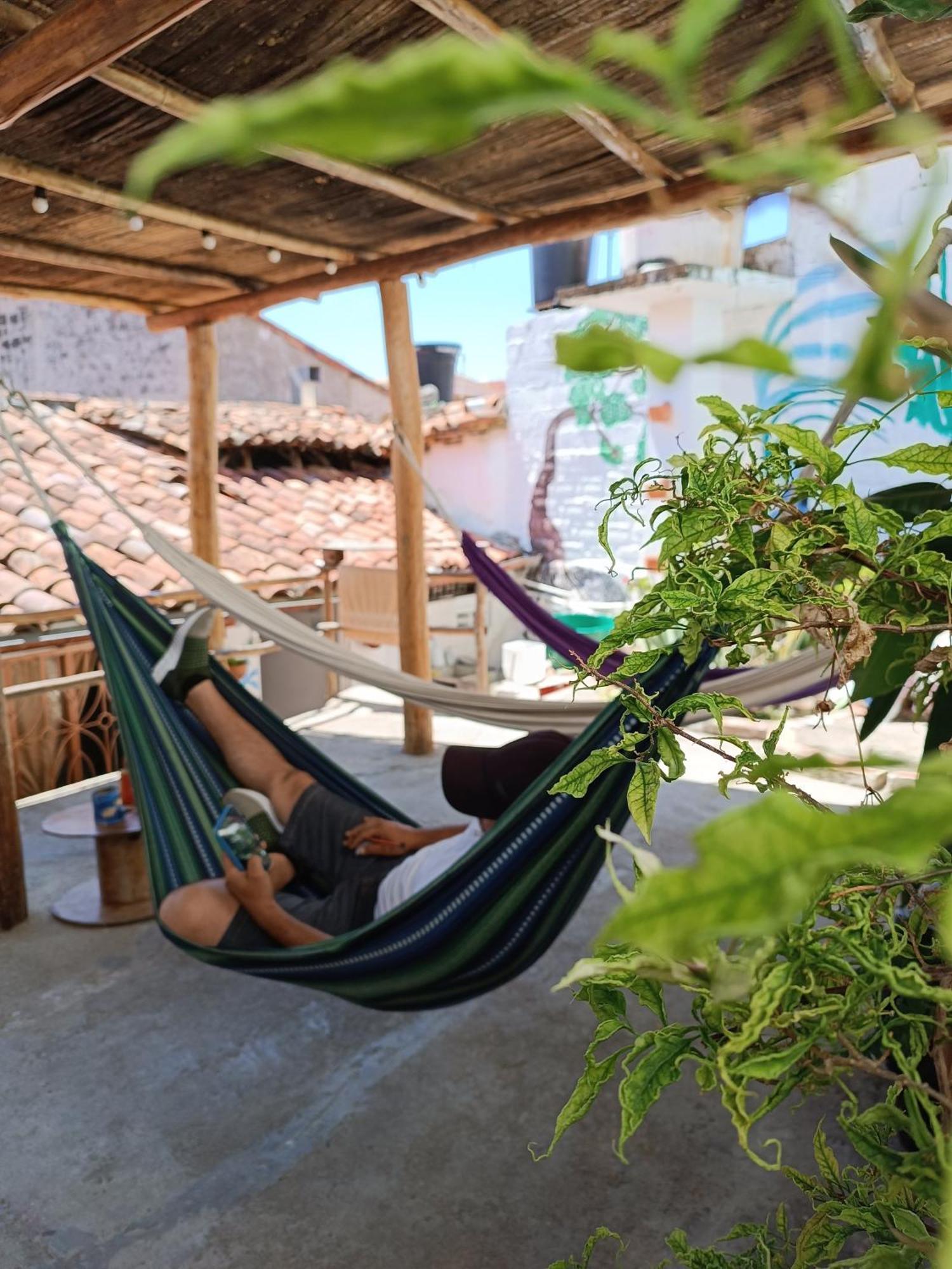 Adventure Hostel San Gil Dış mekan fotoğraf
