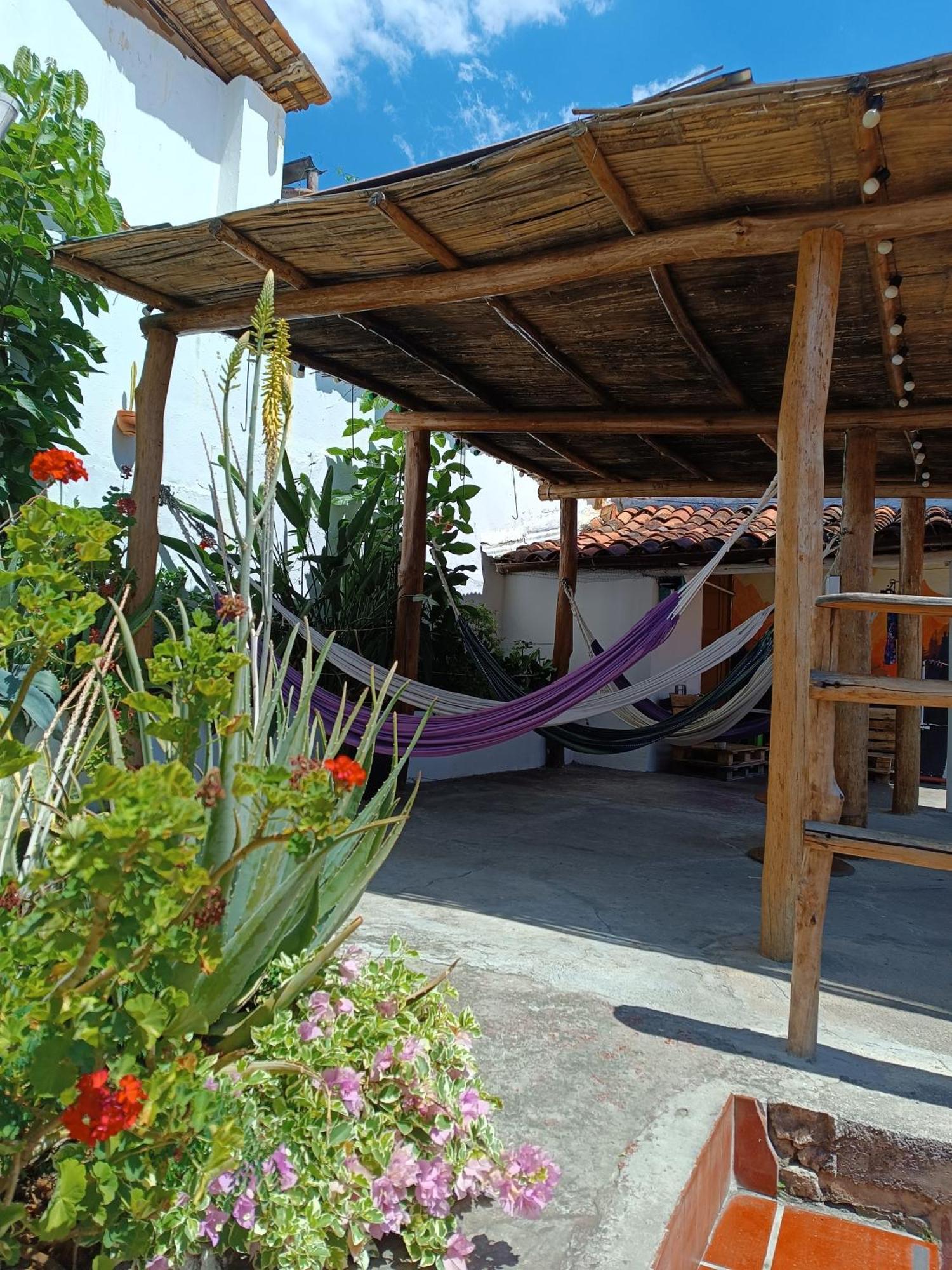 Adventure Hostel San Gil Dış mekan fotoğraf