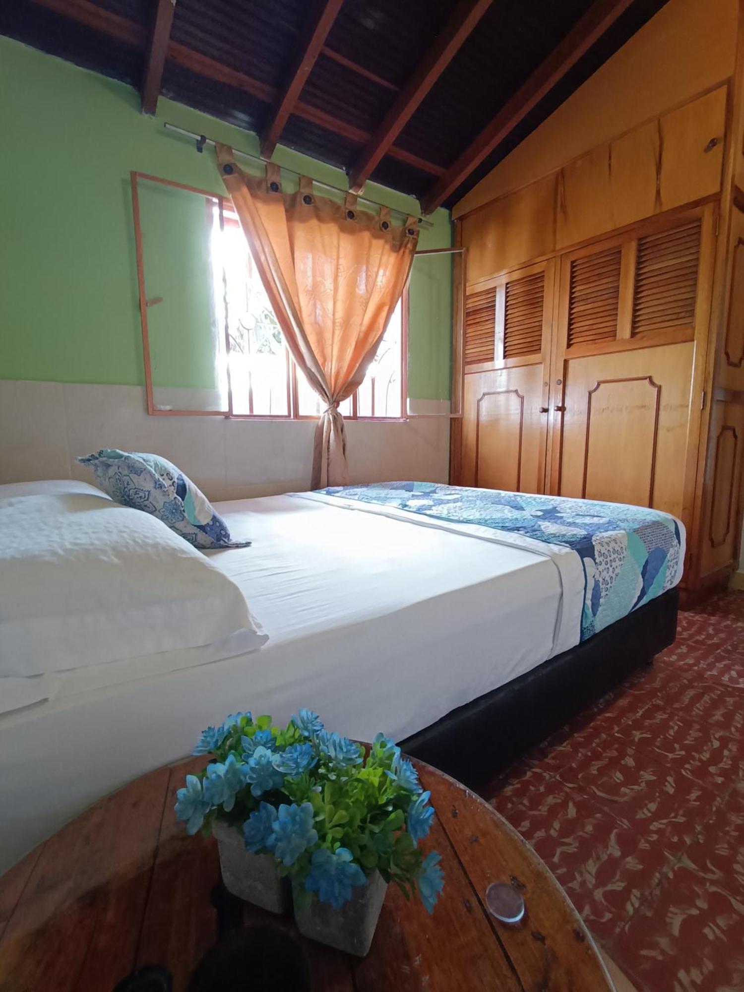 Adventure Hostel San Gil Dış mekan fotoğraf