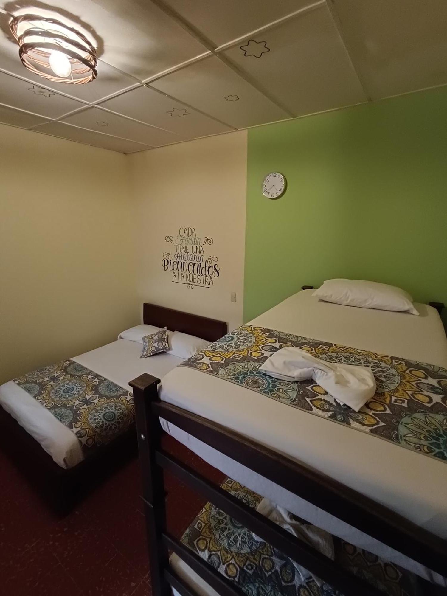 Adventure Hostel San Gil Dış mekan fotoğraf