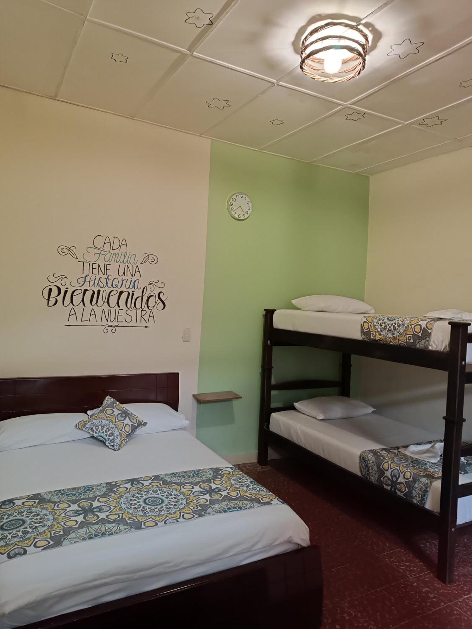 Adventure Hostel San Gil Dış mekan fotoğraf