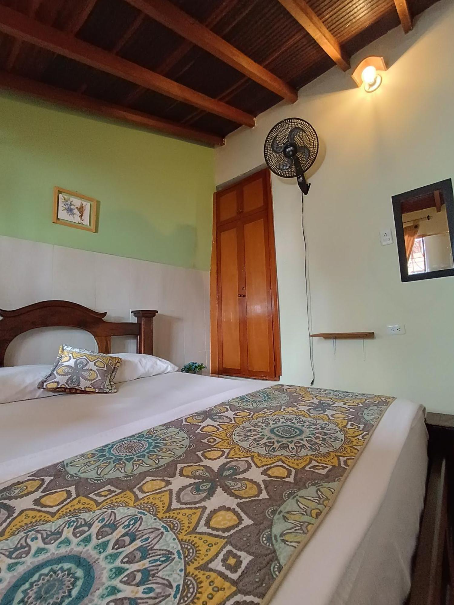 Adventure Hostel San Gil Dış mekan fotoğraf