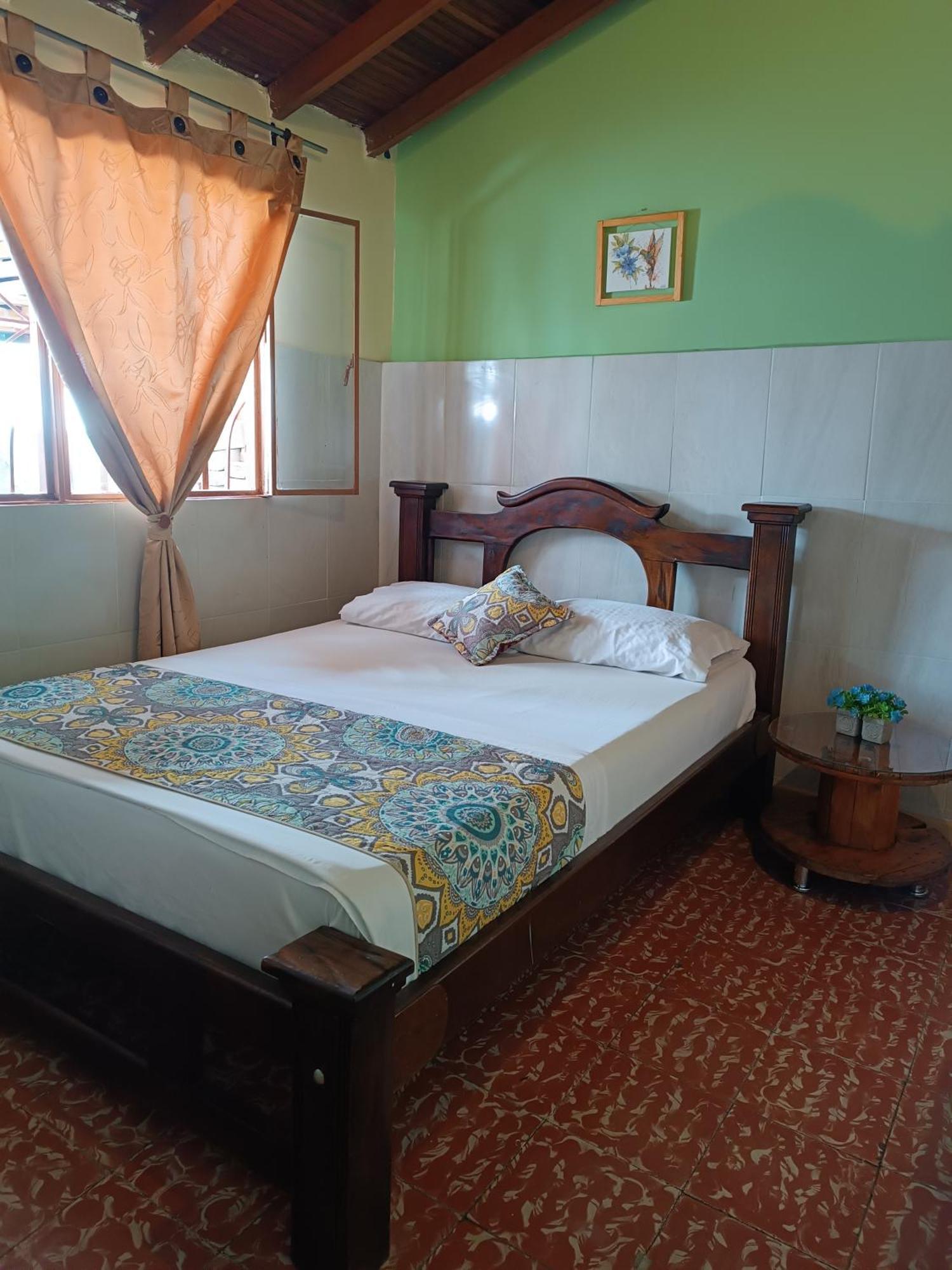 Adventure Hostel San Gil Dış mekan fotoğraf