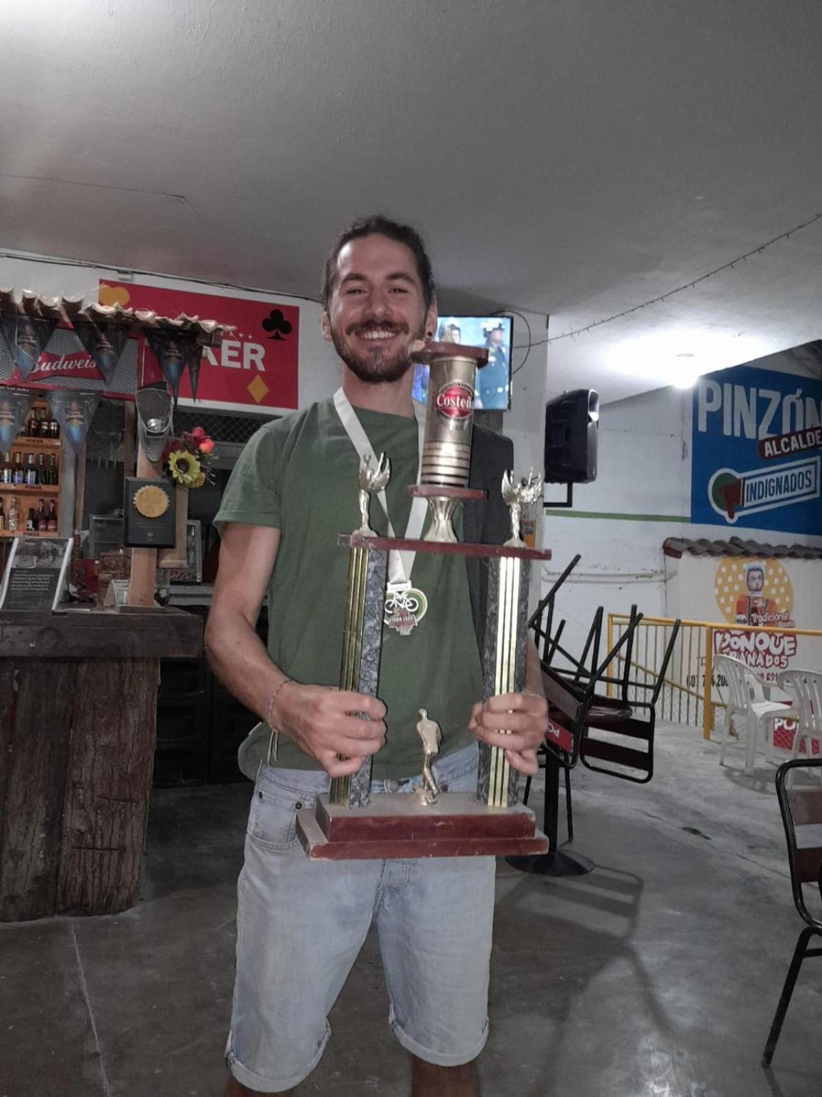 Adventure Hostel San Gil Dış mekan fotoğraf