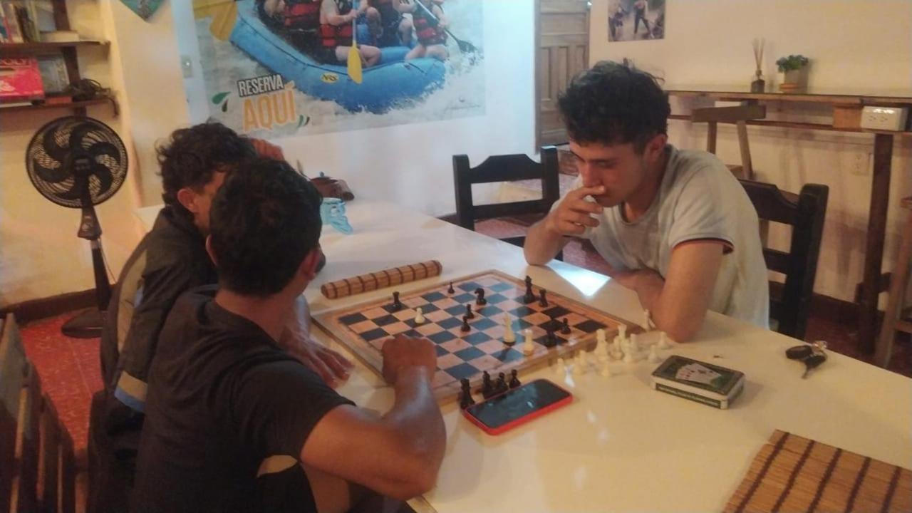 Adventure Hostel San Gil Dış mekan fotoğraf