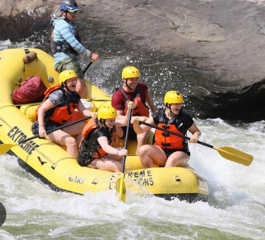Adventure Hostel San Gil Dış mekan fotoğraf