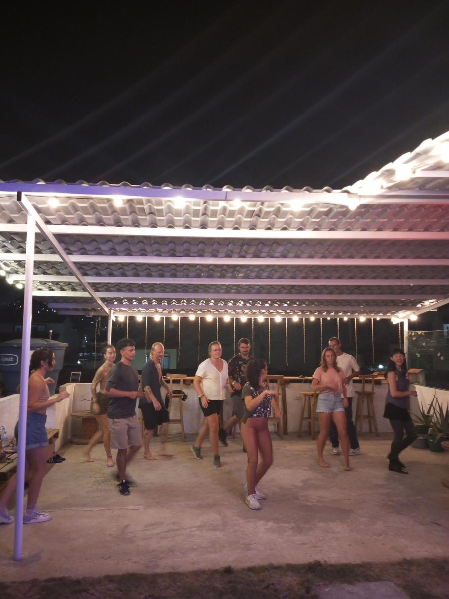 Adventure Hostel San Gil Dış mekan fotoğraf