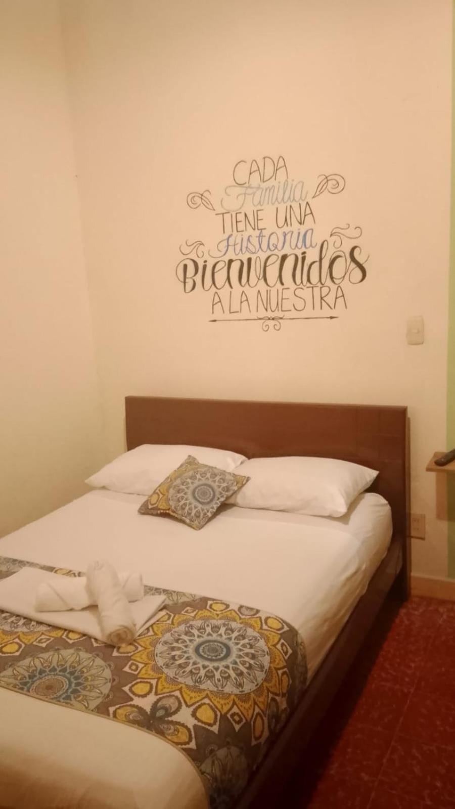 Adventure Hostel San Gil Dış mekan fotoğraf