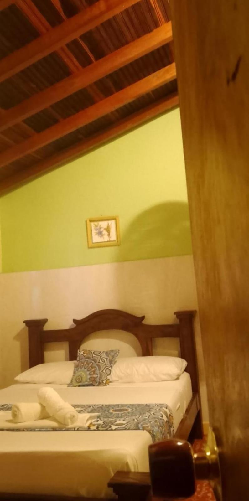 Adventure Hostel San Gil Dış mekan fotoğraf