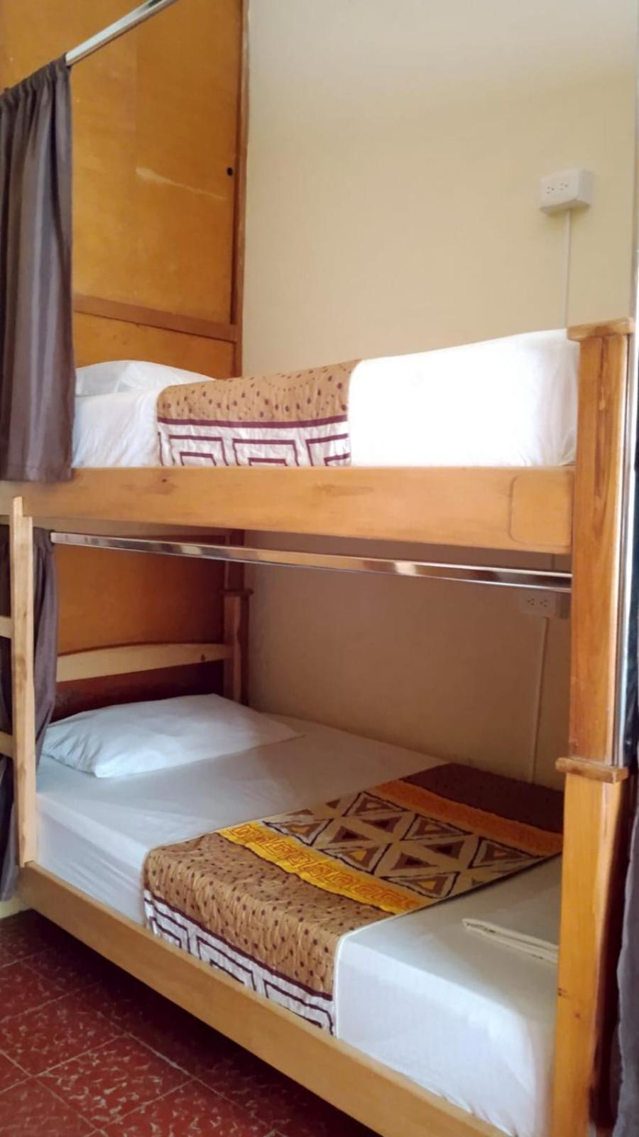 Adventure Hostel San Gil Dış mekan fotoğraf
