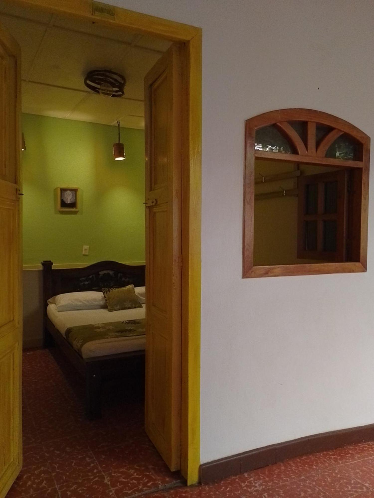 Adventure Hostel San Gil Dış mekan fotoğraf